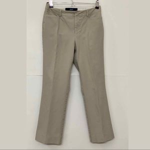Gap Bootcup Stretch Pants